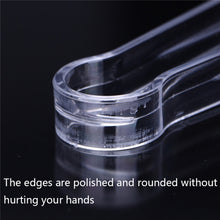Load image into Gallery viewer, 5 PCS Bar Plastic Ice Holder, Ice Holder