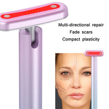 Load image into Gallery viewer, Micro-current Iontophoresis Eye Massage Beauty Instrument