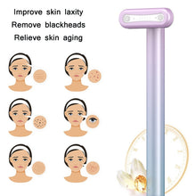 Load image into Gallery viewer, Micro-current Iontophoresis Eye Massage Beauty Instrument