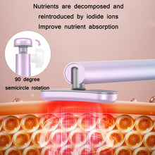 Load image into Gallery viewer, Micro-current Iontophoresis Eye Massage Beauty Instrument