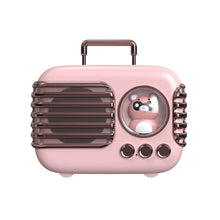Load image into Gallery viewer, DW09 HD Sound Quality Portable USB Luggage Bluetooth Speaker, Pink, Blue, Yellow, Light Blue