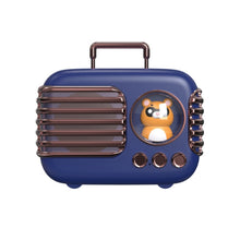 Load image into Gallery viewer, DW09 HD Sound Quality Portable USB Luggage Bluetooth Speaker, Pink, Blue, Yellow, Light Blue
