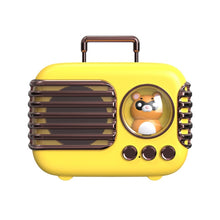 Load image into Gallery viewer, DW09 HD Sound Quality Portable USB Luggage Bluetooth Speaker, Pink, Blue, Yellow, Light Blue