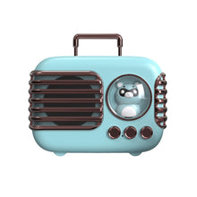 Load image into Gallery viewer, DW09 HD Sound Quality Portable USB Luggage Bluetooth Speaker, Pink, Blue, Yellow, Light Blue