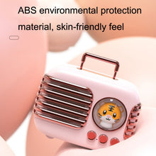 Load image into Gallery viewer, DW09 HD Sound Quality Portable USB Luggage Bluetooth Speaker, Pink, Blue, Yellow, Light Blue