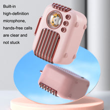 Load image into Gallery viewer, DW09 HD Sound Quality Portable USB Luggage Bluetooth Speaker, Pink, Blue, Yellow, Light Blue