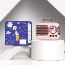 Load image into Gallery viewer, DW09 HD Sound Quality Portable USB Luggage Bluetooth Speaker, Pink, Blue, Yellow, Light Blue