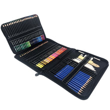 Load image into Gallery viewer, 95 PCS / Set Yover Oily Colored Pencil Set Art Sketch Pencil Painting Set, 95 PCS / Set