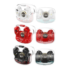Load image into Gallery viewer, TWS Wireless Bluetooth Headset In-ear Space Capsule Gaming Headset, Space Capsule White