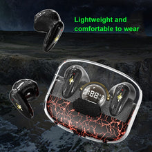 Load image into Gallery viewer, TWS Wireless Bluetooth Headset In-ear Space Capsule Gaming Headset, Space Capsule White