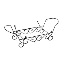 Load image into Gallery viewer, Acrylic Leaf Shape Fruit Tray and Shelf, Style:, Dish (Transparent), Dish (Blue), Dish (Amber), Dish (Purple), Shelf (Golden), Shelf (Black)