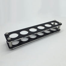 Load image into Gallery viewer, Acrylic Round Hole Wine Glass Holder, 6 Grids, 12 Grids