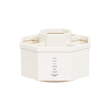 Load image into Gallery viewer, Simple Modern Large Capacity Office Desktop Storage Pen Holder, White Rotary, Pink Rotary, Yellow Rotary, Blue Rotary, Frosted Transparent Rotary, Transparent Coffee Rotary, Transparent Khaki Rotary, White Non-Rotary, Pink Non-Rotary, Yellow Non-Rotary...