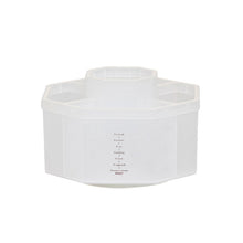 Load image into Gallery viewer, Simple Modern Large Capacity Office Desktop Storage Pen Holder, White Rotary, Pink Rotary, Yellow Rotary, Blue Rotary, Frosted Transparent Rotary, Transparent Coffee Rotary, Transparent Khaki Rotary, White Non-Rotary, Pink Non-Rotary, Yellow Non-Rotary...