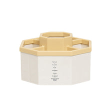 Load image into Gallery viewer, Simple Modern Large Capacity Office Desktop Storage Pen Holder, White Rotary, Pink Rotary, Yellow Rotary, Blue Rotary, Frosted Transparent Rotary, Transparent Coffee Rotary, Transparent Khaki Rotary, White Non-Rotary, Pink Non-Rotary, Yellow Non-Rotary...