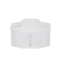 Load image into Gallery viewer, Simple Modern Large Capacity Office Desktop Storage Pen Holder, White Rotary, Pink Rotary, Yellow Rotary, Blue Rotary, Frosted Transparent Rotary, Transparent Coffee Rotary, Transparent Khaki Rotary, White Non-Rotary, Pink Non-Rotary, Yellow Non-Rotary...