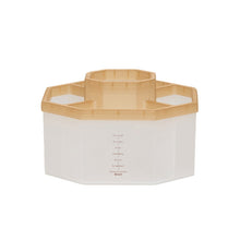 Load image into Gallery viewer, Simple Modern Large Capacity Office Desktop Storage Pen Holder, White Rotary, Pink Rotary, Yellow Rotary, Blue Rotary, Frosted Transparent Rotary, Transparent Coffee Rotary, Transparent Khaki Rotary, White Non-Rotary, Pink Non-Rotary, Yellow Non-Rotary...