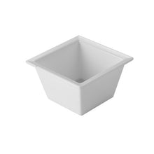 Load image into Gallery viewer, 2 PCS Geometric Snack Plate, Small Quartet (White), Small Quartet (Transparent), Big Quartet (White), Big Quartet (Transparent), Hexagonal (Transparent), Quadrilateral (Transparent), Rectangular (Transparent)