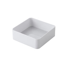 Load image into Gallery viewer, 2 PCS Geometric Snack Plate, Small Quartet (White), Small Quartet (Transparent), Big Quartet (White), Big Quartet (Transparent), Hexagonal (Transparent), Quadrilateral (Transparent), Rectangular (Transparent)
