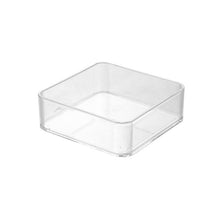 Load image into Gallery viewer, 2 PCS Geometric Snack Plate, Small Quartet (White), Small Quartet (Transparent), Big Quartet (White), Big Quartet (Transparent), Hexagonal (Transparent), Quadrilateral (Transparent), Rectangular (Transparent)