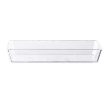 Load image into Gallery viewer, 2 PCS Geometric Snack Plate, Small Quartet (White), Small Quartet (Transparent), Big Quartet (White), Big Quartet (Transparent), Hexagonal (Transparent), Quadrilateral (Transparent), Rectangular (Transparent)