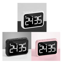 Load image into Gallery viewer, Rechargeable Large Screen LCD Electronic Timing Reminder Alarm Clock Kitchen Baking Timer, Baking Timer