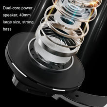 Load image into Gallery viewer, H3 Mobile Computer Universal Wireless Bluetooth Headset, H3 Khaki, H3 White, H3 Black