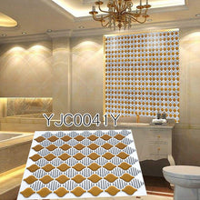 Load image into Gallery viewer, Home 3D Stereo Waterproof Crystal Epoxy Wall Sticker, YJC0041Y, YJC0056Y, YJC0079, YJC0080