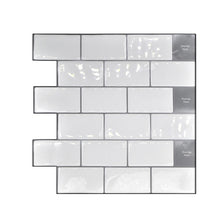 Load image into Gallery viewer, Waterproof and Oilproof 3D Wall Sticker, YJC0071Y, YJC0072Y, YJC0073Y, YJC0074, YJC0093, YJC0094, YJC0095, YJC0096, YJC0097, YJC0098