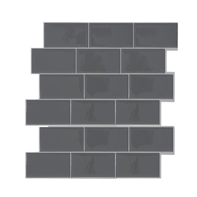 Waterproof and Oilproof 3D Wall Sticker, YJC0071Y, YJC0072Y, YJC0073Y, YJC0074, YJC0093, YJC0094, YJC0095, YJC0096, YJC0097, YJC0098