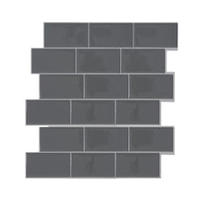 Load image into Gallery viewer, Waterproof and Oilproof 3D Wall Sticker, YJC0071Y, YJC0072Y, YJC0073Y, YJC0074, YJC0093, YJC0094, YJC0095, YJC0096, YJC0097, YJC0098