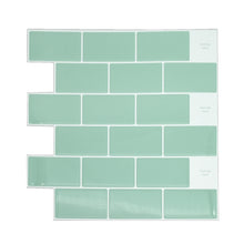 Load image into Gallery viewer, Waterproof and Oilproof 3D Wall Sticker, YJC0071Y, YJC0072Y, YJC0073Y, YJC0074, YJC0093, YJC0094, YJC0095, YJC0096, YJC0097, YJC0098