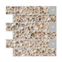 Load image into Gallery viewer, Waterproof and Oilproof 3D Wall Sticker, YJC0071Y, YJC0072Y, YJC0073Y, YJC0074, YJC0093, YJC0094, YJC0095, YJC0096, YJC0097, YJC0098