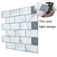 Load image into Gallery viewer, Waterproof and Oilproof 3D Wall Sticker, YJC0071Y, YJC0072Y, YJC0073Y, YJC0074, YJC0093, YJC0094, YJC0095, YJC0096, YJC0097, YJC0098
