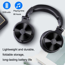 Load image into Gallery viewer, OneOdio PRO-C Bilateral Stereo Pluggable Over-Ear Wireless Bluetooth Monitor Headset, PRO-C