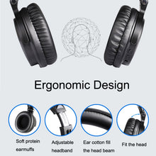 Load image into Gallery viewer, OneOdio PRO-C Bilateral Stereo Pluggable Over-Ear Wireless Bluetooth Monitor Headset, PRO-C