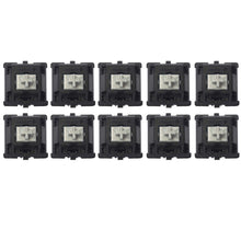 Load image into Gallery viewer, 10PCS Cherry Shaft MX Switch Linear Mute Keyboard Shaft, Black Shaft, Red Shaft, Tea Shaft, Blue Shaft, White Shaft, Green Shaft, Silver Shaft, Mute Red Shaft, Mute Black Shaft