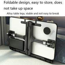 Load image into Gallery viewer, N6 Liftable and Foldable Bed Computer Desk, Style:, Basic Type, Drawer Type, Drawer+Shelf, Drawer+USB, Drawer+Shelf+USB