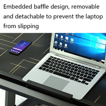 Load image into Gallery viewer, N6 Liftable and Foldable Bed Computer Desk, Style:, Basic Type, Drawer Type, Drawer+Shelf, Drawer+USB, Drawer+Shelf+USB