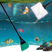 Load image into Gallery viewer, Fish Tank Aquarium 5-in-1 Cleaning Tool Set, Fish Tank Aquarium Cleaning Tool