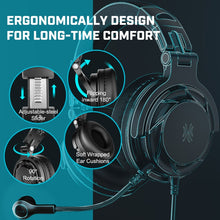 Load image into Gallery viewer, OneOdio PRO GD Phone Tablet Student Wired Headset, Cable Length: 2m, PRO GD