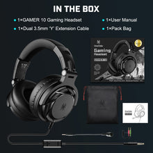 Load image into Gallery viewer, OneOdio PRO GD Phone Tablet Student Wired Headset, Cable Length: 2m, PRO GD