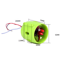 Load image into Gallery viewer, CCW Ship Model Underwater Propeller Waterproof Brushless Motor Underwater Robot, CCW