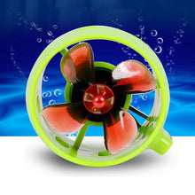 Load image into Gallery viewer, CCW Ship Model Underwater Propeller Waterproof Brushless Motor Underwater Robot, CCW