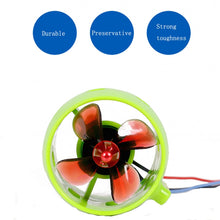 Load image into Gallery viewer, CCW Ship Model Underwater Propeller Waterproof Brushless Motor Underwater Robot, CCW