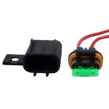 Load image into Gallery viewer, Car Slice Fuse Holder Waterproof Fuse Box Tape Line Fuse Box, 10 PCS Slice Fuse Holder