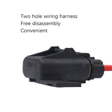 Load image into Gallery viewer, Car Slice Fuse Holder Waterproof Fuse Box Tape Line Fuse Box, 10 PCS Slice Fuse Holder