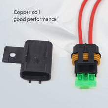 Load image into Gallery viewer, Car Slice Fuse Holder Waterproof Fuse Box Tape Line Fuse Box, 10 PCS Slice Fuse Holder