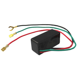 DOP-3X LED Turn Signal Effectively Eliminates Flash Warning Function Flash Relay, Single Relay