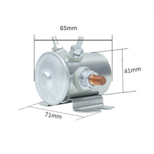Load image into Gallery viewer, 200A Forklift Winch Machine Push High Car Motor Start Relay, 12V, 24V, 36V, 48V